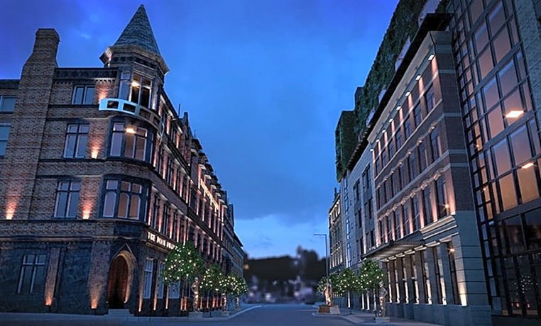 The Dixie Dean Hotel