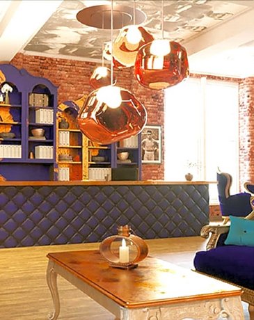 The Dixie Dean Hotel