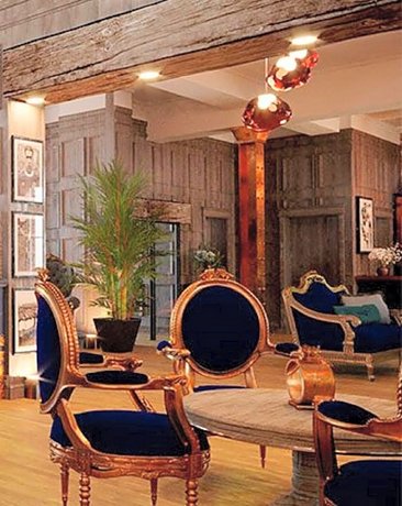 The Dixie Dean Hotel