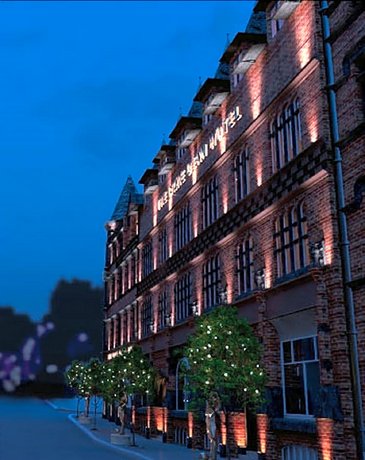 The Dixie Dean Hotel