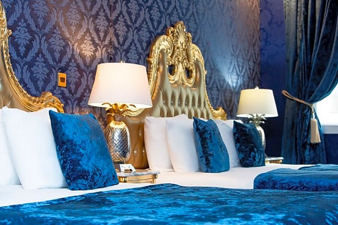 The Dixie Dean Hotel