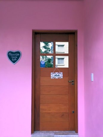 Pousada Beija Flor Centro
