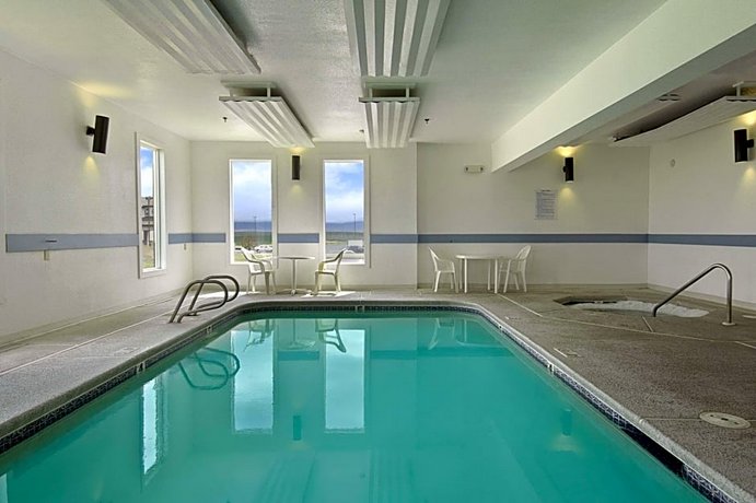 Super 8 by Wyndham Pendleton