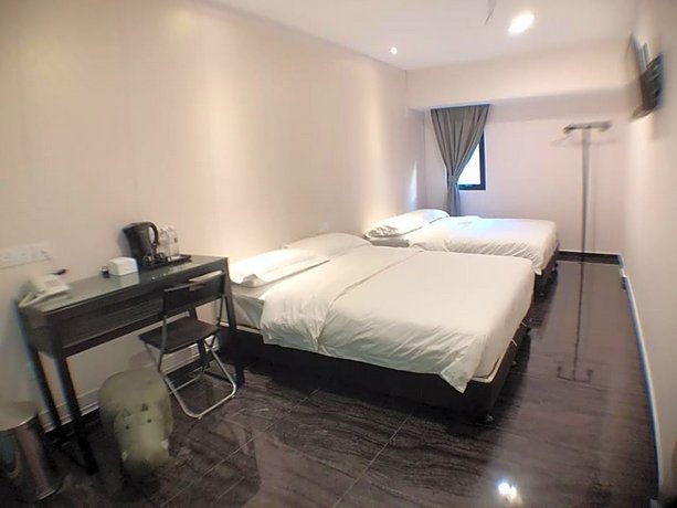 M design Hotel @ Taman Pertama
