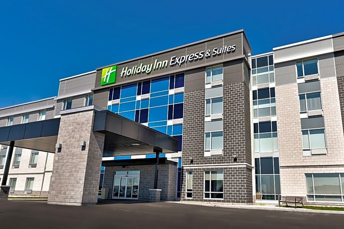 Holiday Inn Express & Suites - Trois Rivieres Ouest Trois-Rivieres Airport Canada thumbnail