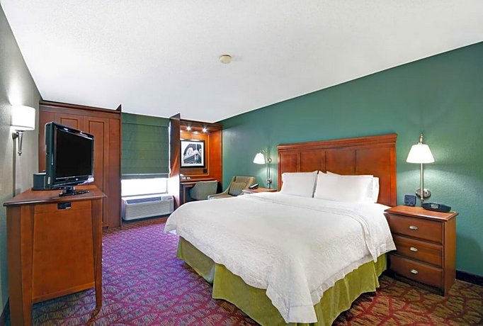 Hampton Inn Athens Athens