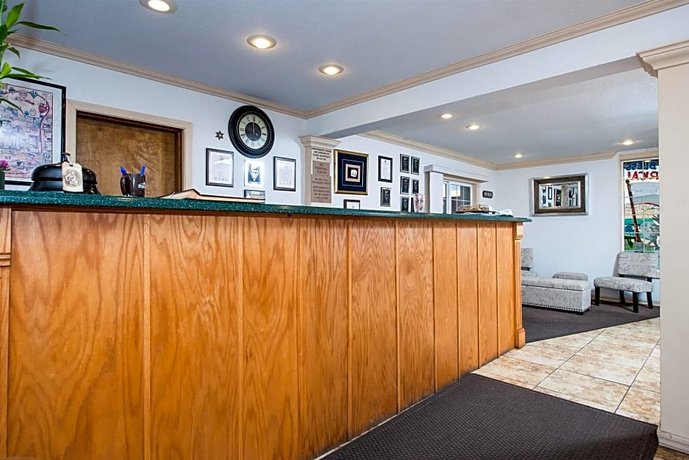 Americas Best Value Inn - Pendleton
