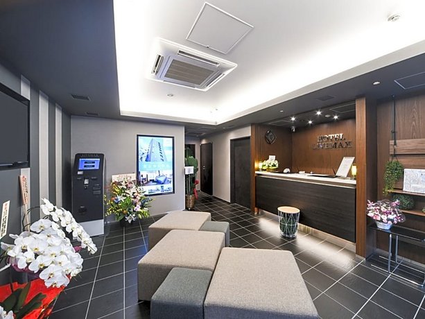 Hotel Livemax Asakusa Eki-mae