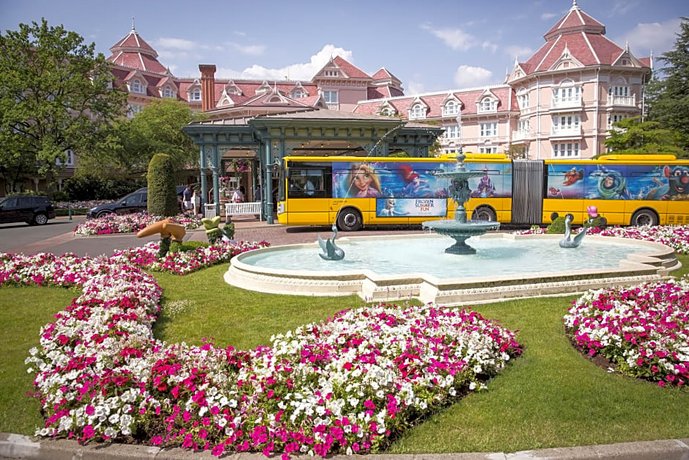 Disneyland Hotel Marne-la-Vallee