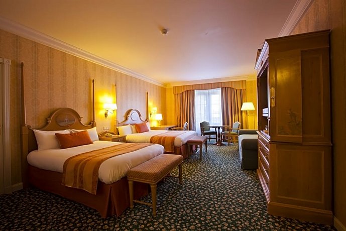Disneyland Hotel Marne-la-Vallee