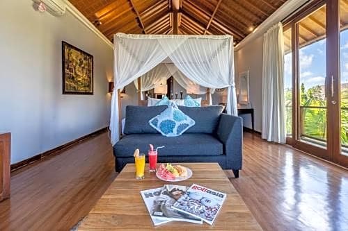The Akasha Boutique Hotel