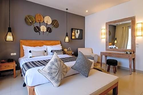 The Akasha Boutique Hotel