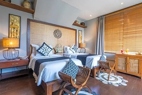 The Akasha Boutique Hotel