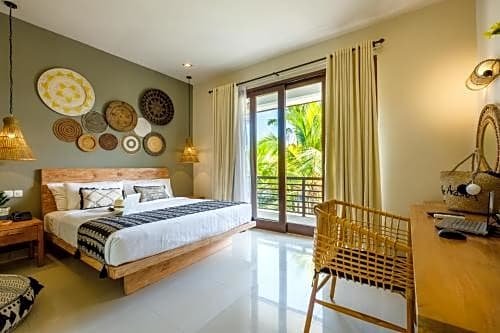The Akasha Boutique Hotel