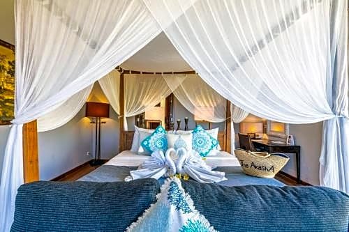 The Akasha Boutique Hotel