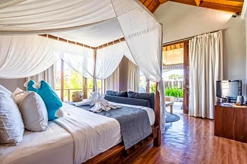 The Akasha Boutique Hotel