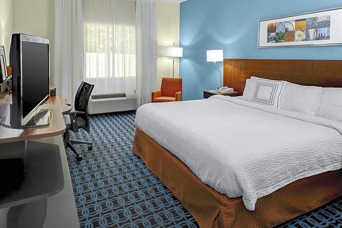 Fairfield Inn by Marriott Dothan