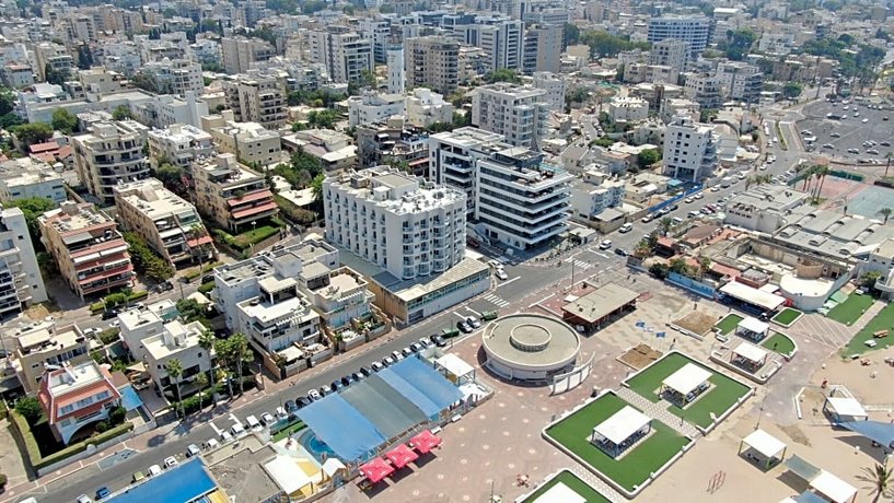 Madison Hotel Nahariya