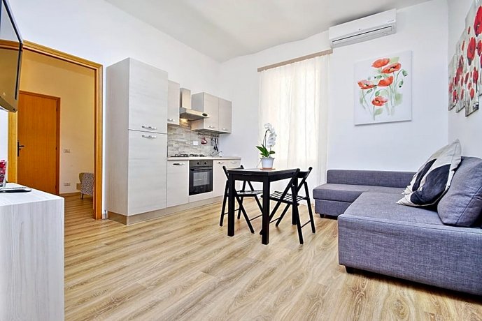 Holiday rental San Lorenzo district