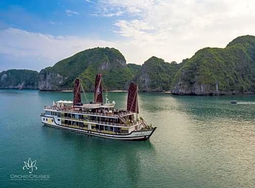 Orchid Ha Long Cruise