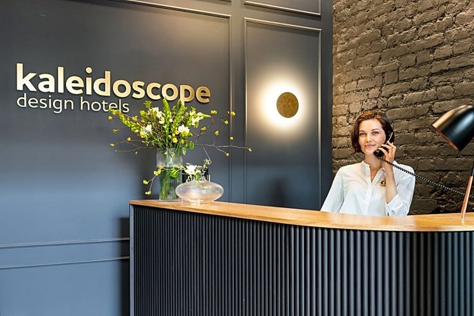 Апартаменты Kaleidoscope on Rubinshteina 13