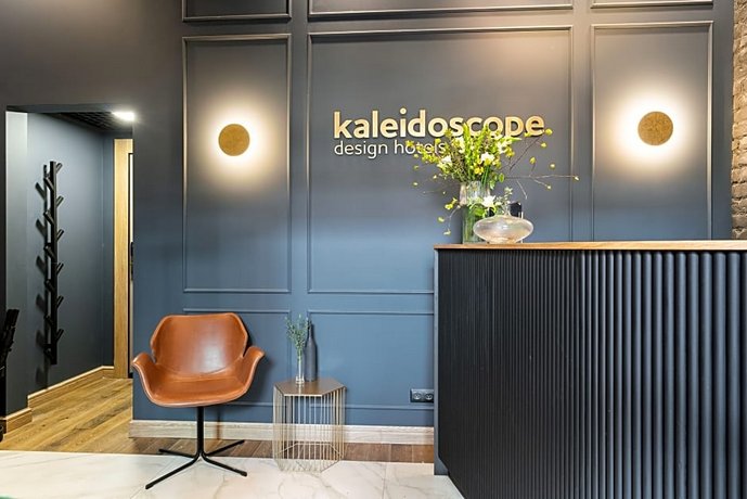 Апартаменты Kaleidoscope on Rubinshteina 13