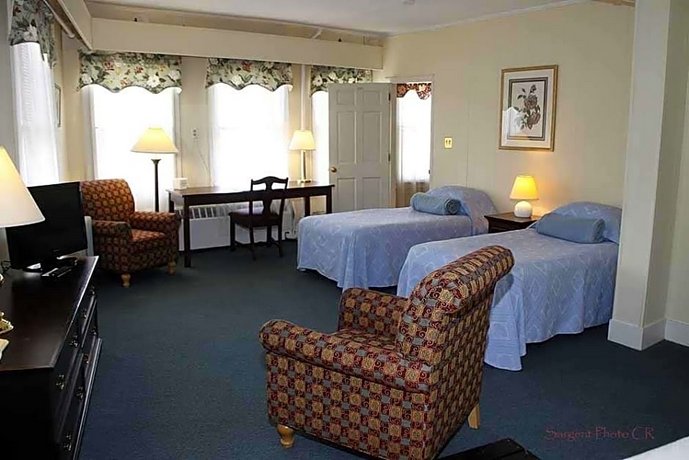 Hotel Coolidge
