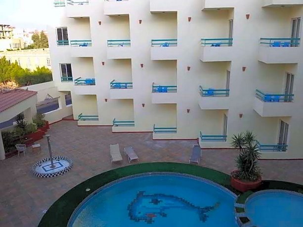 Roma Hotel Hurghada