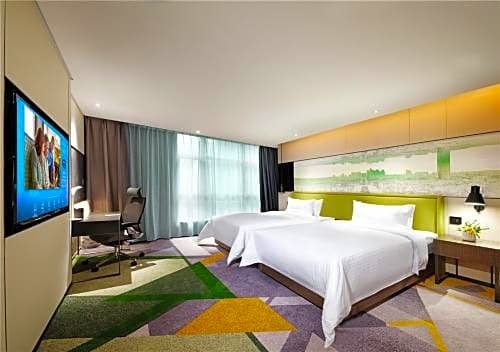 Hampton by Hilton Guangzhou Tianhe Sports Center