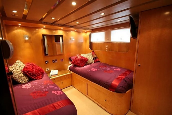 Absolute Pleasure Yacht