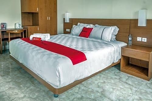 RedDoorz Resort near Bukit Campuhan Ubud
