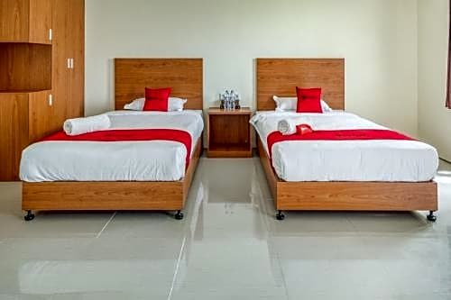 RedDoorz Resort near Bukit Campuhan Ubud