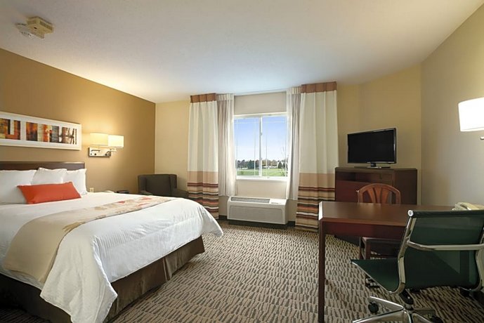 Hawthorn Suites by Wyndham-Raleigh/Cary
