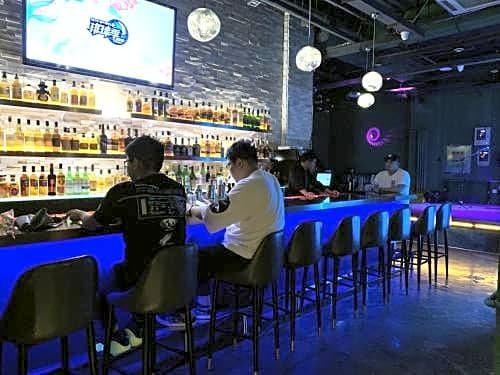 Harbin Hash International Youth Hostel