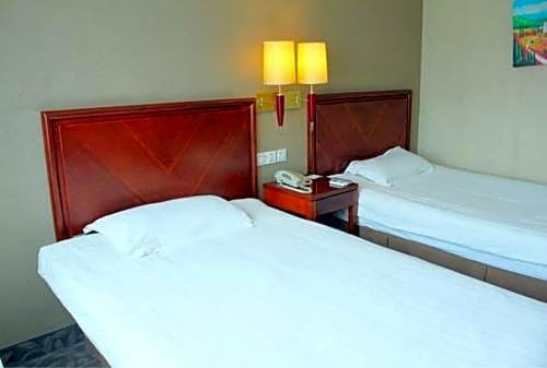 GreenTree Inn ShangHai WuNing Road ZhenPing Road Metro Station Business Hotel