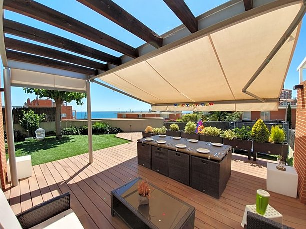 Villa Beach Barcelona