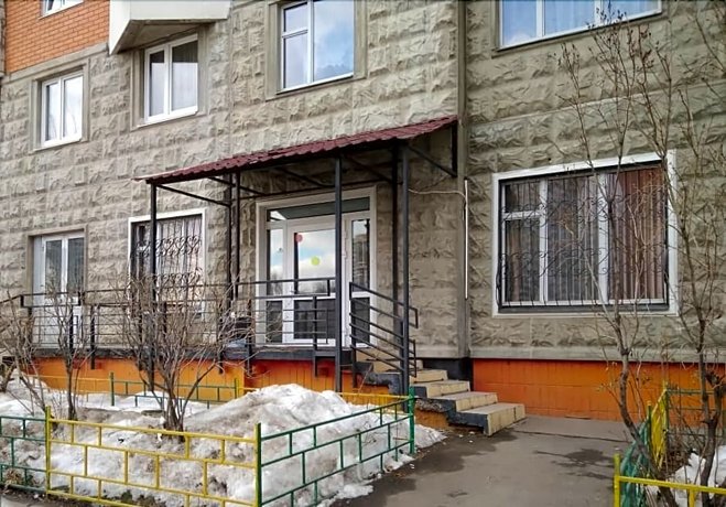 Хостел Akadem-City