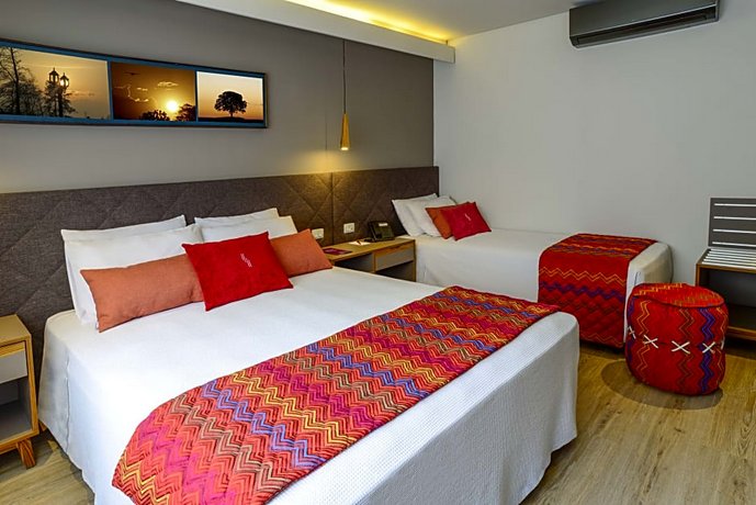 Hotel Laghetto Stilo Centro