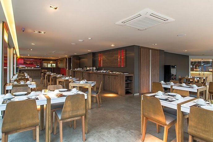 Hotel Laghetto Stilo Centro