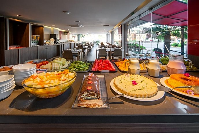 Hotel Laghetto Stilo Centro