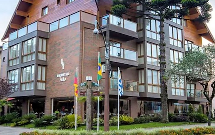 Hotel Laghetto Stilo Centro