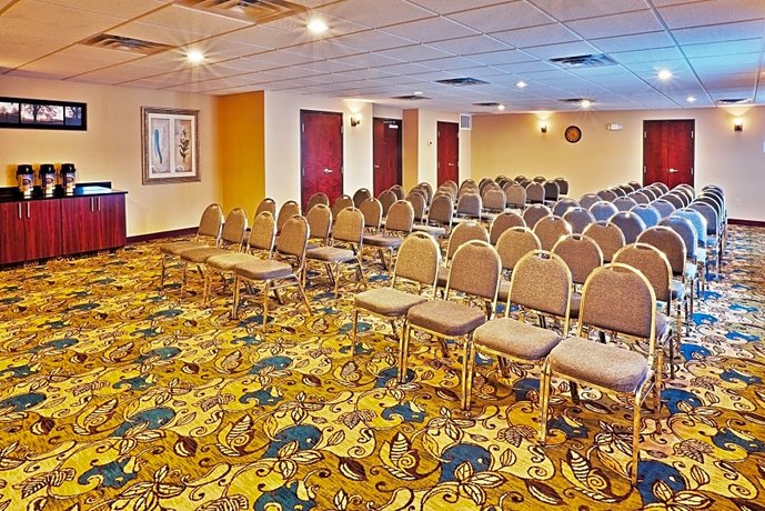 Holiday Inn Express Ponca City