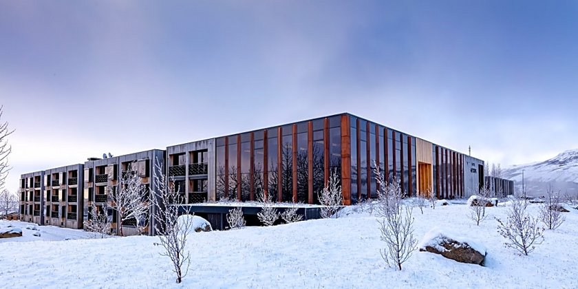 Hotel Geysir