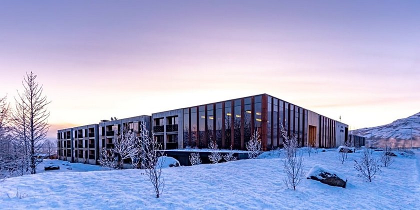 Hotel Geysir