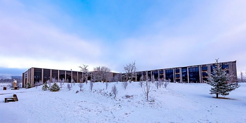 Hotel Geysir