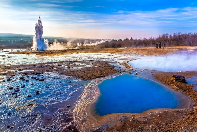 Hotel Geysir