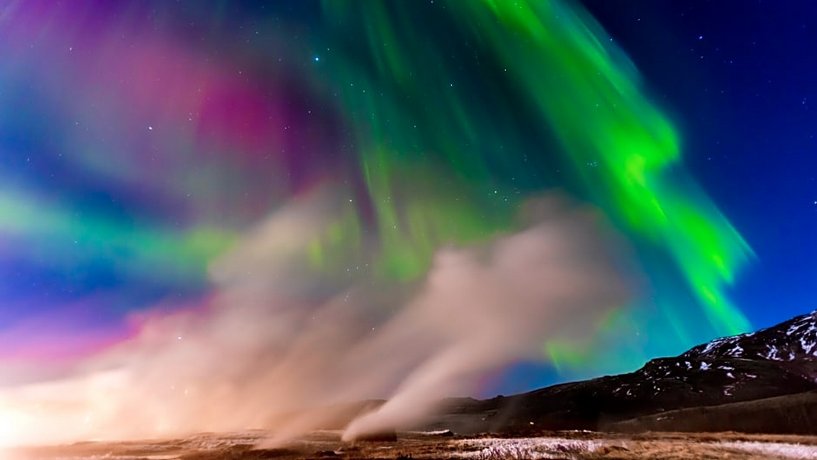 Hotel Geysir