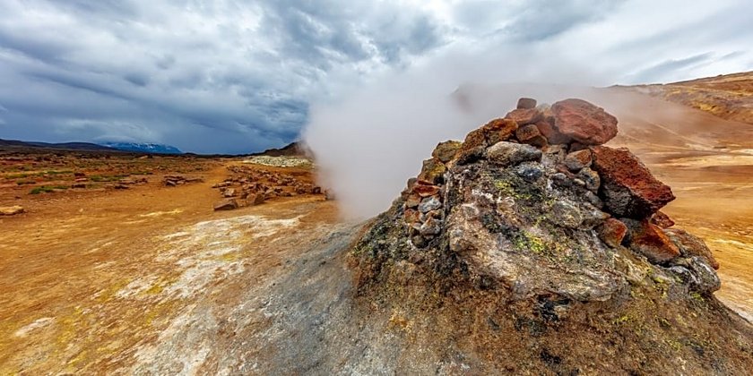 Hotel Geysir