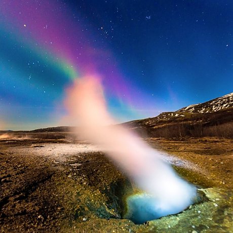 Hotel Geysir