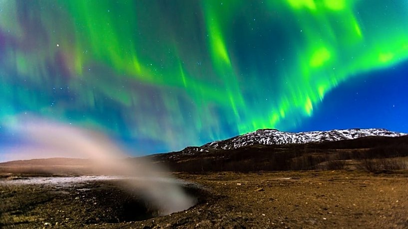 Hotel Geysir